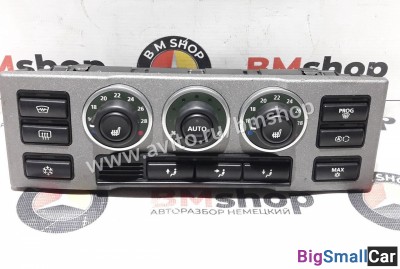 Блок климат контролем Range Rover L322 Блок климат контролем Range Rover L322