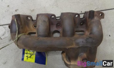 Коллектор выпускной от Chery Amulet A15 2006-2012