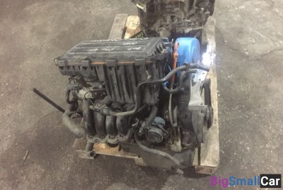 Двигатель Volkswagen Golf 1,4 л 80 л/с BUD