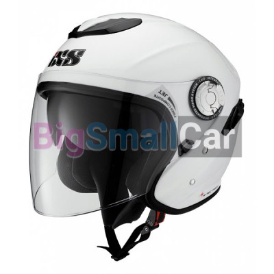 Шлем IXS HX91 white XL X10801-001-XL