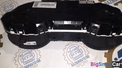 id12223  панель приборов   AUDI   Q5   8R  2012-2015 (б/у)